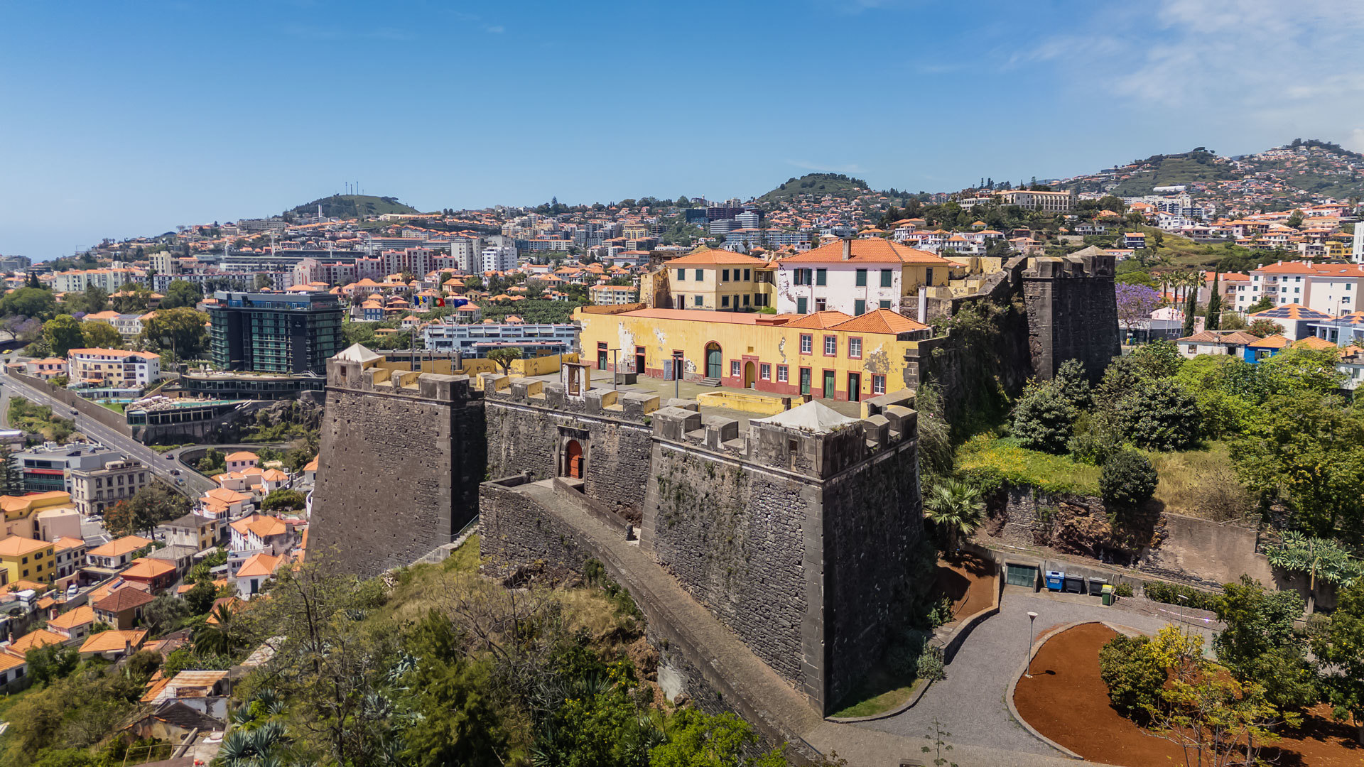 Fortaleza de São João Baptista do Pico 2