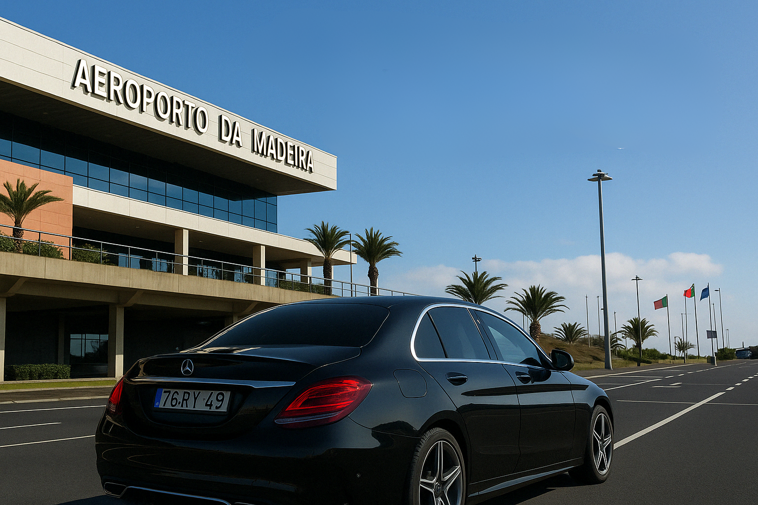 Airport Transfers